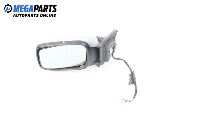 Mirror for Volvo S40 I Sedan (07.1995 - 06.2004), 5 doors, sedan, position: left