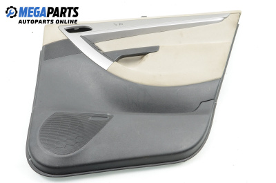 Interior door panel  for Citroen C4 Grand Picasso I (10.2006 - 12.2013), 5 doors, minivan, position: rear - right