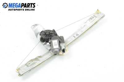 Macara electrică geam for Citroen C4 Grand Picasso I (10.2006 - 12.2013), 5 uși, monovolum, position: dreaptă - spate