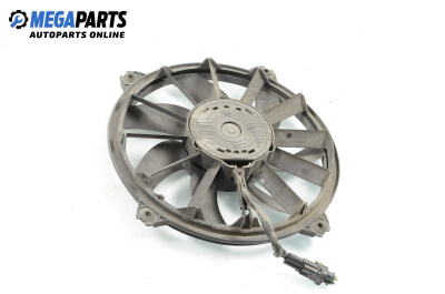 Radiator fan for Citroen C4 Grand Picasso I (10.2006 - 12.2013) 1.6 HDi, 109 hp