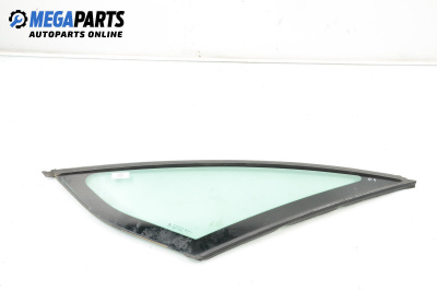 Vent window for Citroen C4 Grand Picasso I (10.2006 - 12.2013), 5 doors, minivan, position: left