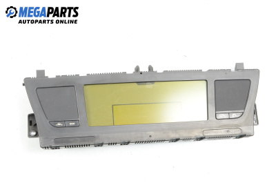 Instrument cluster for Citroen C4 Grand Picasso I (10.2006 - 12.2013) 1.6 HDi, 109 hp, № 9664365280