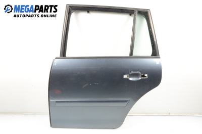 Tür for Citroen C4 Grand Picasso I (10.2006 - 12.2013), 5 türen, minivan, position: links, rückseite