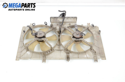 Cooling fans for Mazda 6 Hatchback I (08.2002 - 12.2008) 1.8, 120 hp