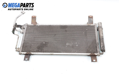 Air conditioning radiator for Mazda 6 Hatchback I (08.2002 - 12.2008) 1.8, 120 hp