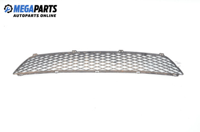 Bumper grill for Mazda 6 Hatchback I (08.2002 - 12.2008), hatchback, position: front