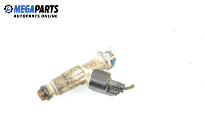 Gasoline fuel injector for Mazda 6 Hatchback I (08.2002 - 12.2008) 1.8, 120 hp