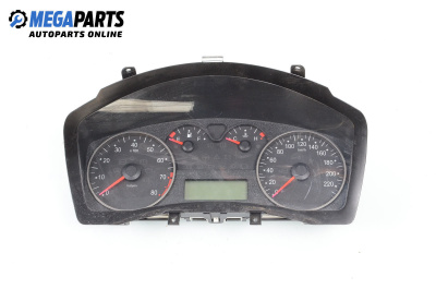 Instrument cluster for Fiat Stilo Hatchback (10.2001 - 11.2010) 1.6 16V (192_XB1A), 103 hp, № 1FCF-10849-AG