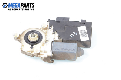 Motor macara geam for Citroen C5 I Hatchback (03.2001 - 03.2005), 5 uși, hatchback, position: stânga - fața, № 9648484780