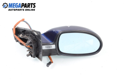 Mirror for Citroen C5 I Hatchback (03.2001 - 03.2005), 5 doors, hatchback, position: right