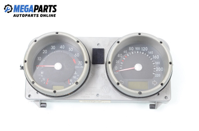 Instrument cluster for Volkswagen Lupo Hatchback (09.1998 - 07.2005) 1.0, 50 hp, № 0263615111 / 1084350097