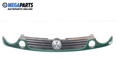 Grilă for Volkswagen Lupo Hatchback (09.1998 - 07.2005), hatchback, position: fața