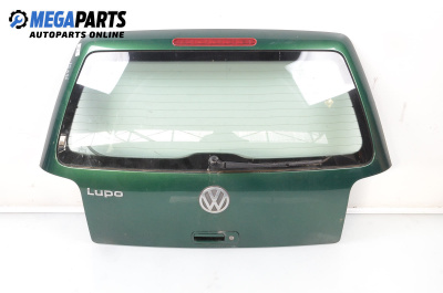 Boot lid for Volkswagen Lupo Hatchback (09.1998 - 07.2005), 3 doors, hatchback, position: rear