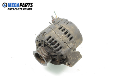 Alternator for Peugeot Partner Combispace (05.1996 - 12.2015) 1.9 D, 69 hp