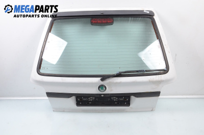 Capac spate for Skoda Felicia II Hatchback (01.1998 - 06.2001), 5 uși, hatchback, position: din spate