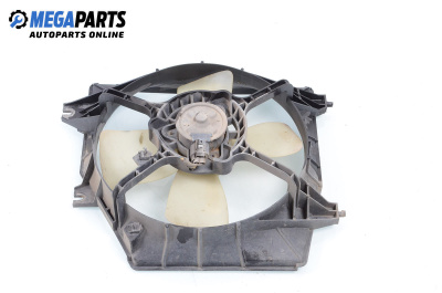 Radiator fan for Mazda 323 F VI Hatchback (09.1998 - 05.2004) 2.0 TD, 90 hp