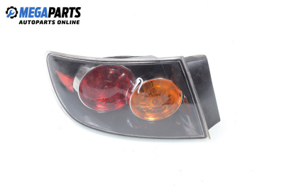 Tail light for Mazda 3 Sedan I (09.1999 - 06.2009), sedan, position: left