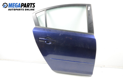 Ușă for Mazda 3 Sedan I (09.1999 - 06.2009), 5 uși, sedan, position: dreaptă - spate