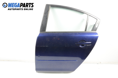 Door for Mazda 3 Sedan I (09.1999 - 06.2009), 5 doors, sedan, position: rear - left