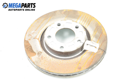 Disc de frână for Mazda 3 Sedan I (09.1999 - 06.2009), position: fața