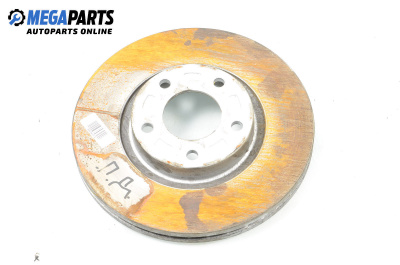 Brake disc for Mazda 3 Sedan I (09.1999 - 06.2009), position: front