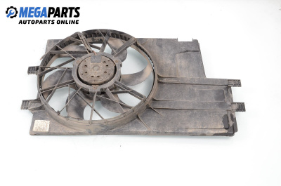 Radiator fan for Mercedes-Benz A-Class Hatchback  W168 (07.1997 - 08.2004) A 160 (168.033, 168.133), 102 hp, № 168 500 01 93