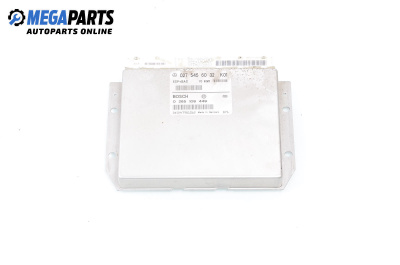 ESP+BAS module for Mercedes-Benz A-Class Hatchback  W168 (07.1997 - 08.2004), № Bosch 0 265 109 449