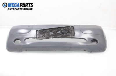 Front bumper for Mercedes-Benz A-Class Hatchback  W168 (07.1997 - 08.2004), hatchback, position: front