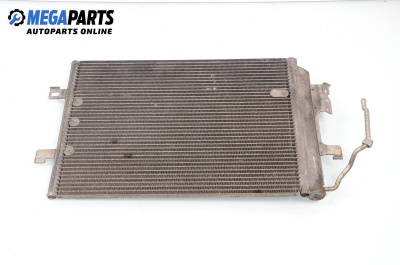 Air conditioning radiator for Mercedes-Benz A-Class Hatchback  W168 (07.1997 - 08.2004) A 160 (168.033, 168.133), 102 hp