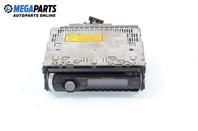 CD player for Mitsubishi Carisma Hatchback (07.1995 - 06.2006), № DEN-2920MP