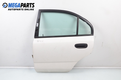 Door for Mitsubishi Carisma Hatchback (07.1995 - 06.2006), 5 doors, hatchback, position: rear - left