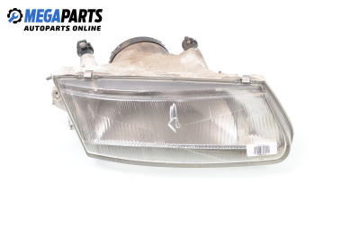 Headlight for Mitsubishi Carisma Hatchback (07.1995 - 06.2006), hatchback, position: right