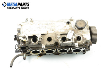 Engine head for Mitsubishi Carisma Hatchback (07.1995 - 06.2006) 1.6 (DA1A), 90 hp