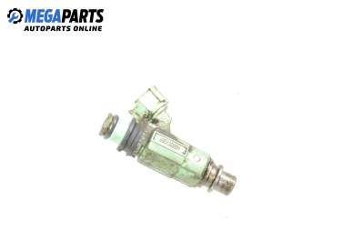 Benzineinspritzdüse for Mitsubishi Carisma Hatchback (07.1995 - 06.2006) 1.6 (DA1A), 90 hp, № 0280155723