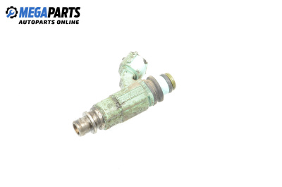 Benzineinspritzdüse for Mitsubishi Carisma Hatchback (07.1995 - 06.2006) 1.6 (DA1A), 90 hp, № 0280155723