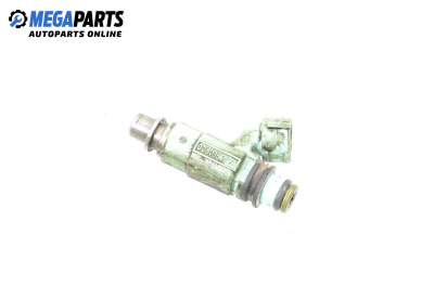 Gasoline fuel injector for Mitsubishi Carisma Hatchback (07.1995 - 06.2006) 1.6 (DA1A), 90 hp, № 0280155723