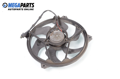 Radiator fan for Citroen C5 I Hatchback (03.2001 - 03.2005) 2.2 HDi (DC4HXB, DC4HXE), 133 hp