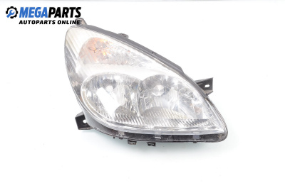 Headlight for Citroen C5 I Hatchback (03.2001 - 03.2005), hatchback, position: right