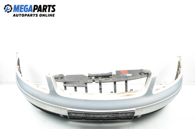 Front bumper for Volkswagen Passat III Sedan B5 (08.1996 - 12.2001), sedan, position: front