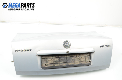 Boot lid for Volkswagen Passat III Sedan B5 (08.1996 - 12.2001), 5 doors, sedan, position: rear