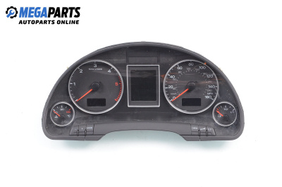 Instrument cluster for Audi A4 Sedan B7 (11.2004 - 06.2008) 2.0 TDI 16V, 140 hp, № Bosch 1036901830