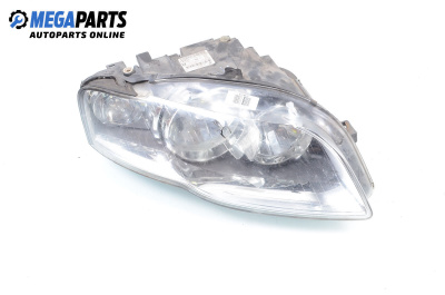 Headlight for Audi A4 Sedan B7 (11.2004 - 06.2008), sedan, position: right