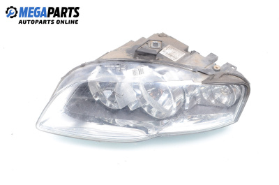 Headlight for Audi A4 Sedan B7 (11.2004 - 06.2008), sedan, position: left