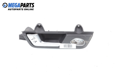 Inner handle for Audi A4 Sedan B7 (11.2004 - 06.2008), 5 doors, sedan, position: rear - left