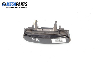 Mâner exterior for Audi A4 Sedan B7 (11.2004 - 06.2008), 5 uși, sedan, position: dreaptă - spate