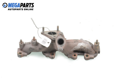 Exhaust manifold for Audi A4 Sedan B7 (11.2004 - 06.2008) 2.0 TDI 16V, 140 hp