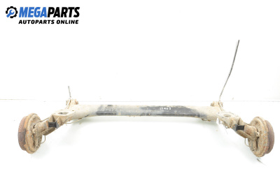 Punte spate for Skoda Fabia I Hatchback (08.1999 - 03.2008), hatchback