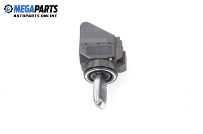 Ignition key for Mercedes-Benz E-Class Sedan (W210) (06.1995 - 08.2003), № 210 545 02 08