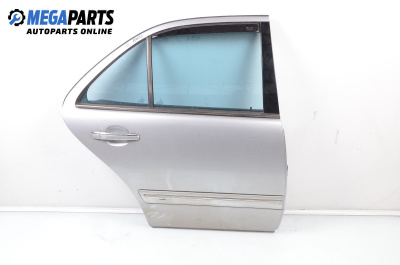 Door for Mercedes-Benz E-Class Sedan (W210) (06.1995 - 08.2003), 5 doors, sedan, position: rear - right