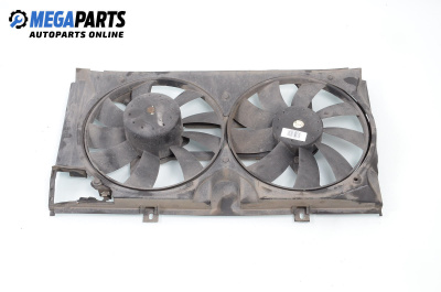 Cooling fans for Mercedes-Benz E-Class Sedan (W210) (06.1995 - 08.2003) E 320 CDI (210.026), 197 hp